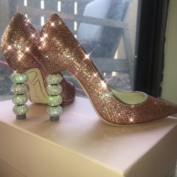 ✨HOST PICK✨ Sophia Webster Embellished Major Pumps - Picture 8 of 8